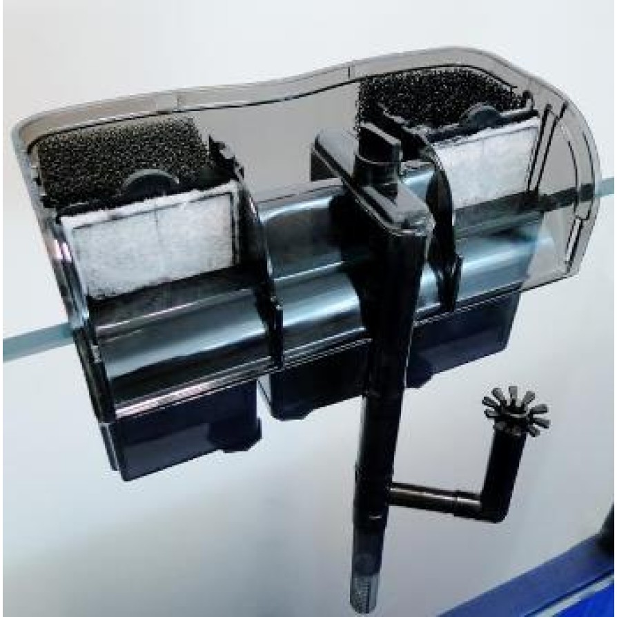 SUNSUN HBL-701 ΚΡΕΜΑΣΤΟ ΦΙΛΤΡΟ 600L/H SUN SUN