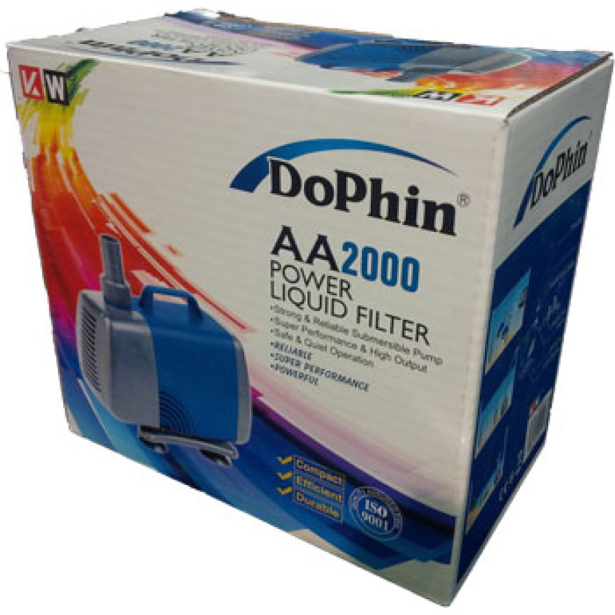 DOPHIN AA2000 POWERHEAD 28W DOPHIN