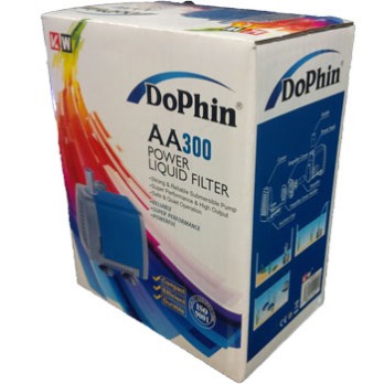 DOPHIN AA300 ΚΥΚΛΟΦΟΡΗΤΗΣ 4,30W