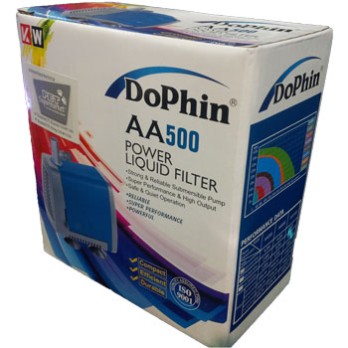 DOPHIN Power Head (ΚΥΚΛΟΦΟΡΗΤΗΣ 8,20W)