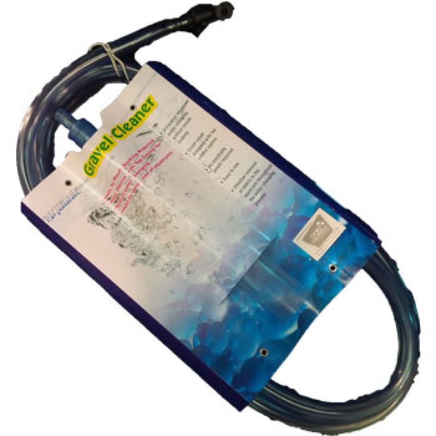 DOPHIN GRAVEL VACUUM CLEANER  30,50 CM DOPHIN