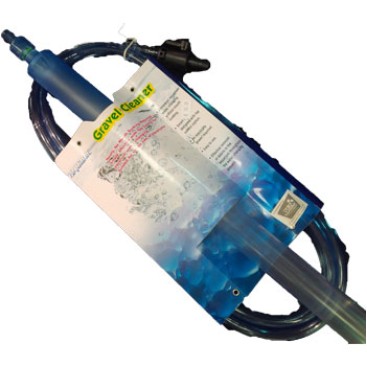 DOPHIN GRAVEL VACUUM CLEANER 40,60cm