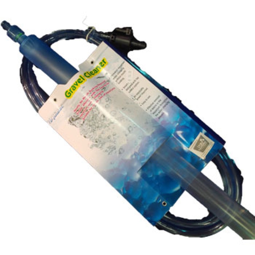 DOPHIN GRAVEL VACUUM  CLEANER 40,60CM DOPHIN