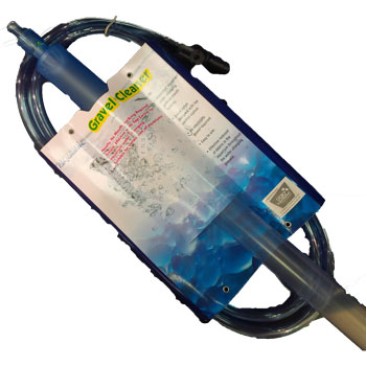 DOPHIN GRAVEL VACUUM CLEANER 61cm