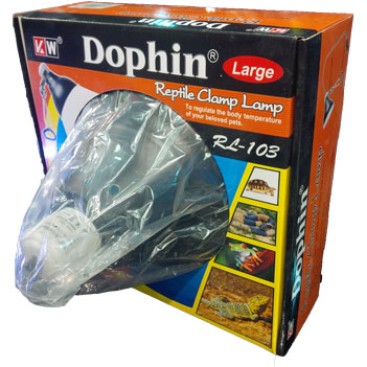 DOPHIN REPTILE LIGHT RL-103