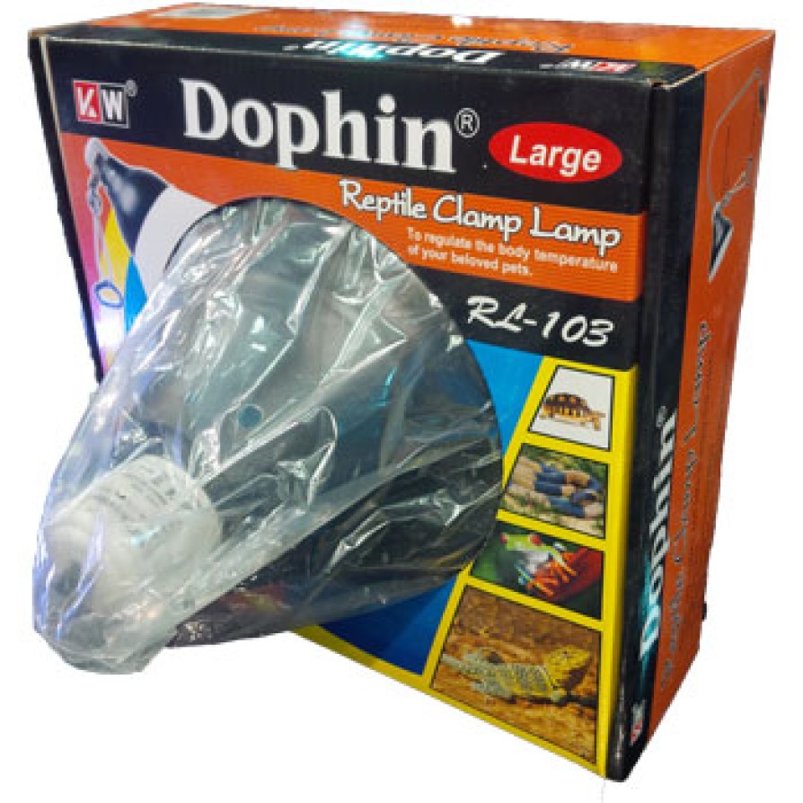 DOPHIN REPTILE LIGHT RL-103