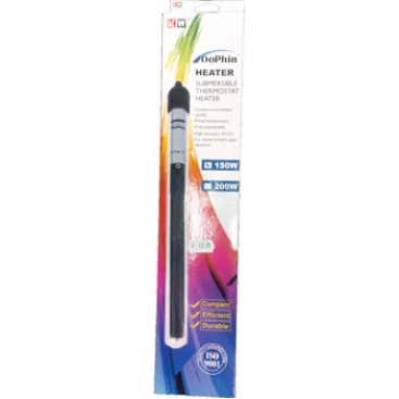 DOPHIN ΘΕΡΜΟΣΤΑΤΗΣ ΕΝΥΔΡΕΙΟΥ 150WATT