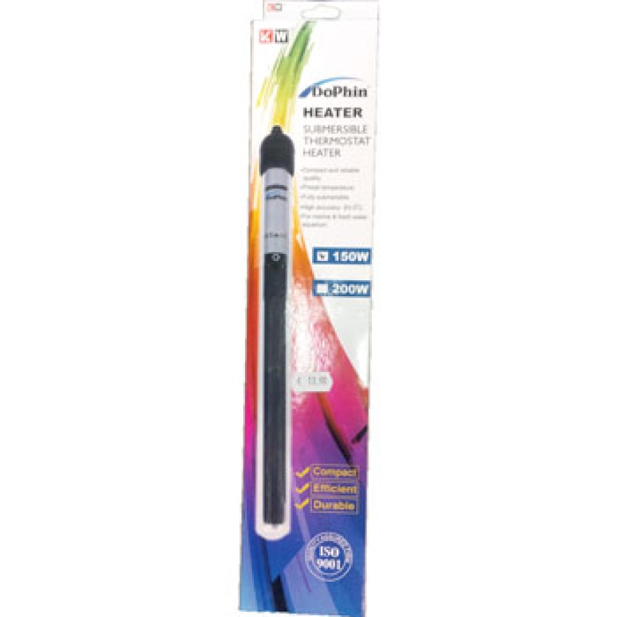 DOPHIN ΘΕΡΜΟΣΤΑΤΗΣ EΝΥΔΡΕΙΟΥ 150WATT DOPHIN