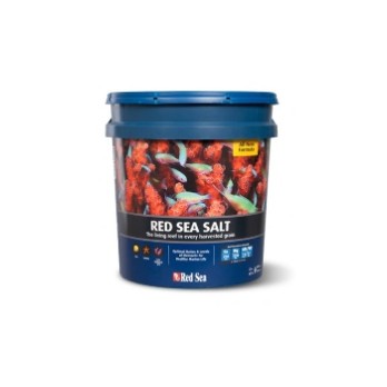 RED SEA ΑΛΑΤΙ 7 ΚΙΛΑ (210 ΛΙΤΡΑ)