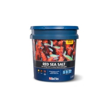 RED SEA ΑΛΑΤΙ 7 ΚΙΛΑ (210 ΛΙΤΡΑ)