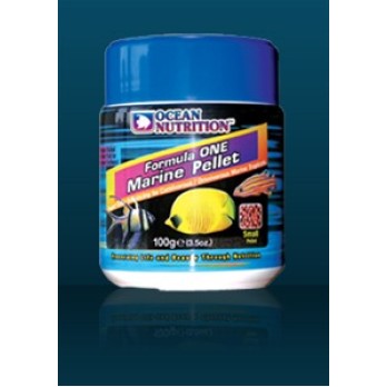 OCEAN NUTRITION Formula 'One' Marine Pellets Small 100gr