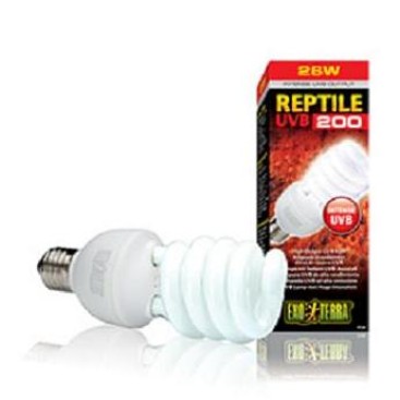 Exo Terra Extreme UVB Compact Lamp 26 W