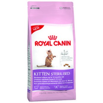 ROYAL CANIN FHN KITTEN STERILISED 2KG