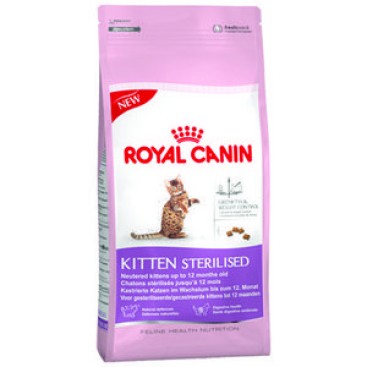 ROYAL CANIN FHN KITTEN STERILISED 2KG