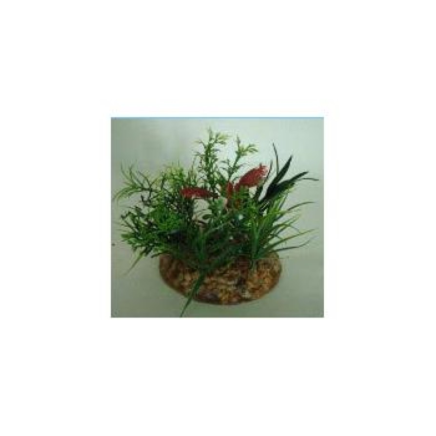 MARINA PLASTIC PLANT 15CM