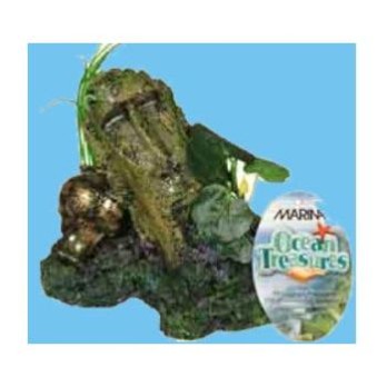 MARINA ANCIENT EASTER STATUE