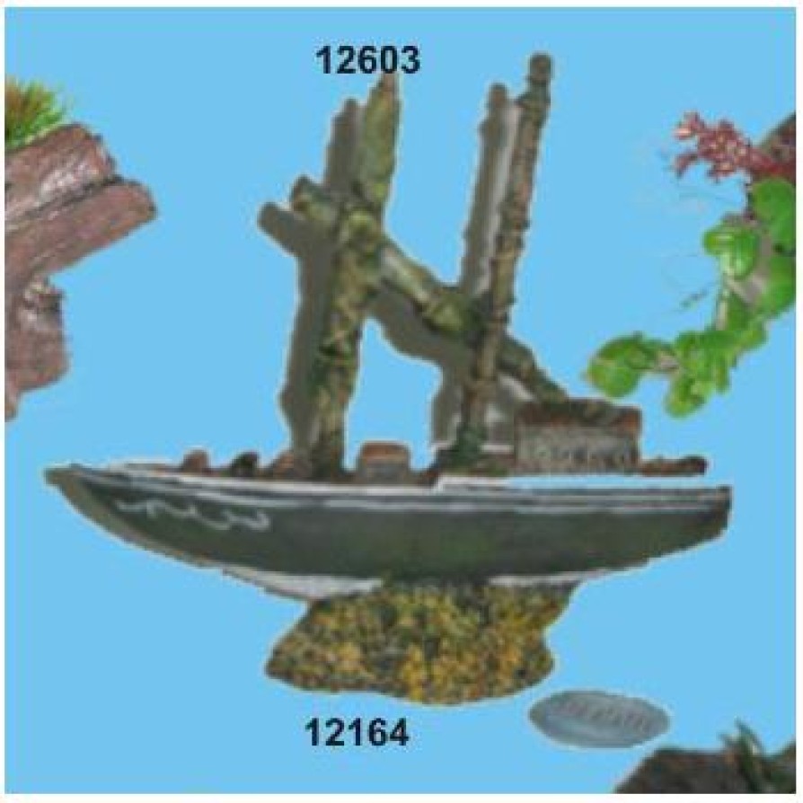 MARINA DECORATIVE SAILBOAT MARINA