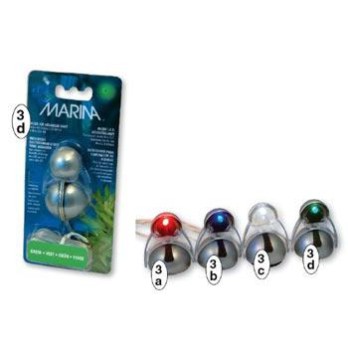 MARINA LED SPOT GREEN