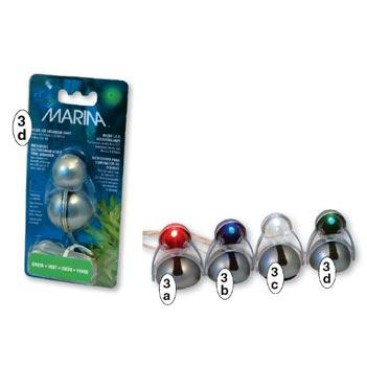 MARINA LED SPOT GREEN