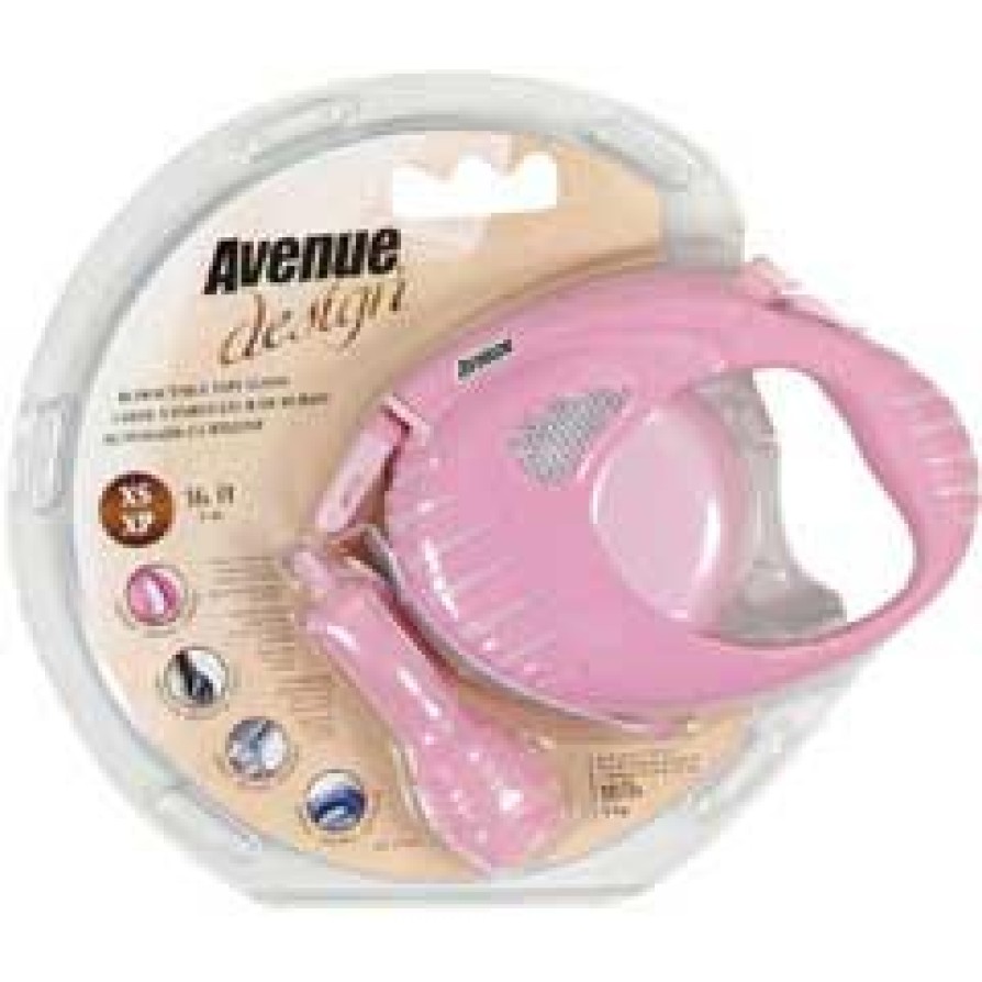 AVENUE Design XS ΡΟΖ tp 3m (MT)
