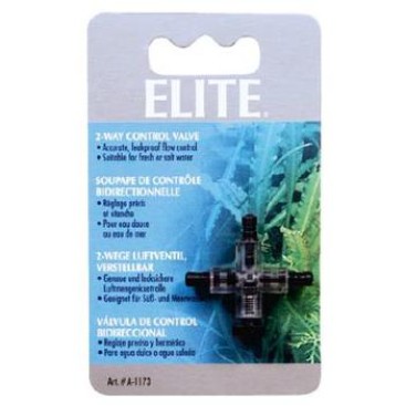 ELITE 2 WAY AIR VALVE