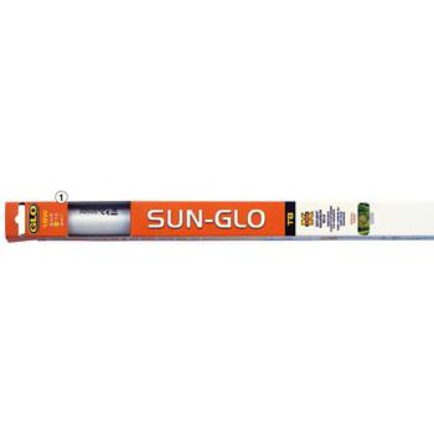 HAGEN SUN GLO T8 20WATT 60CM