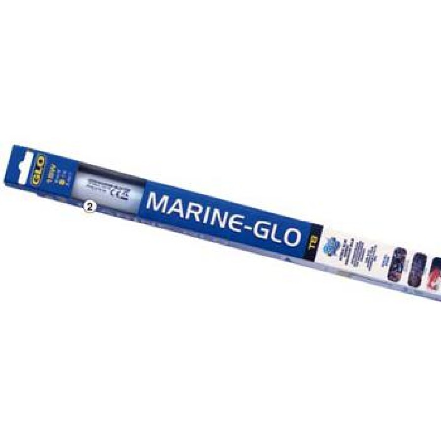 HAGEN MARINE GLO T8 4OWATT 120cm