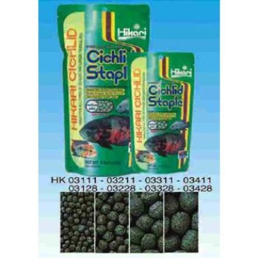 HIKARI CICHLID STAPLE MEDIUM 250gr