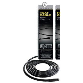 EXO TERRA ΘΕΡΜΑΝΤΙΚΟ ΚΑΛΩΔΙΟ 15W 3,5M (MT)