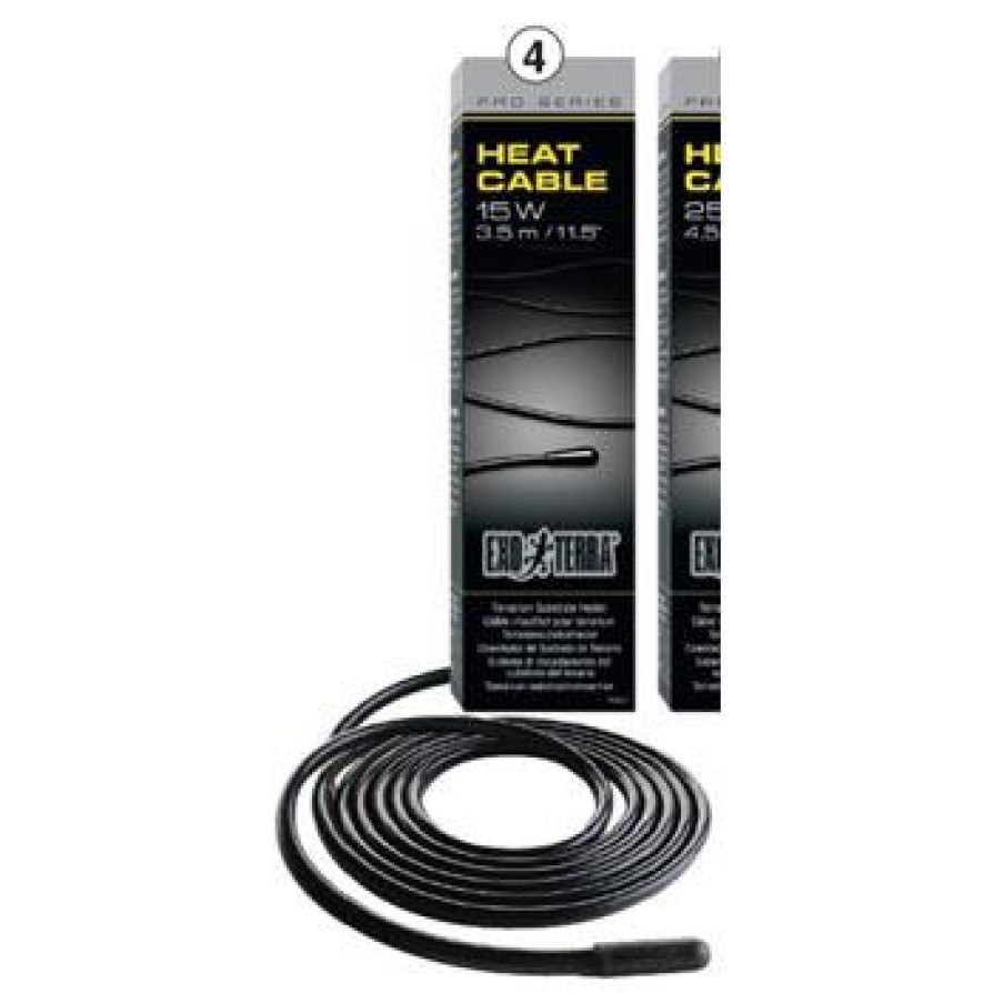 EXO TERRA ΘΕΡΜΑΝΤΙΚΟ ΚΑΛΩΔΙΟ 15W 3,5M (MT)