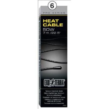 EXO TERRA ΘΕΡΜΑΝΤΙΚΟ ΚΑΛΩΔΙΟ 50W 7Μ
