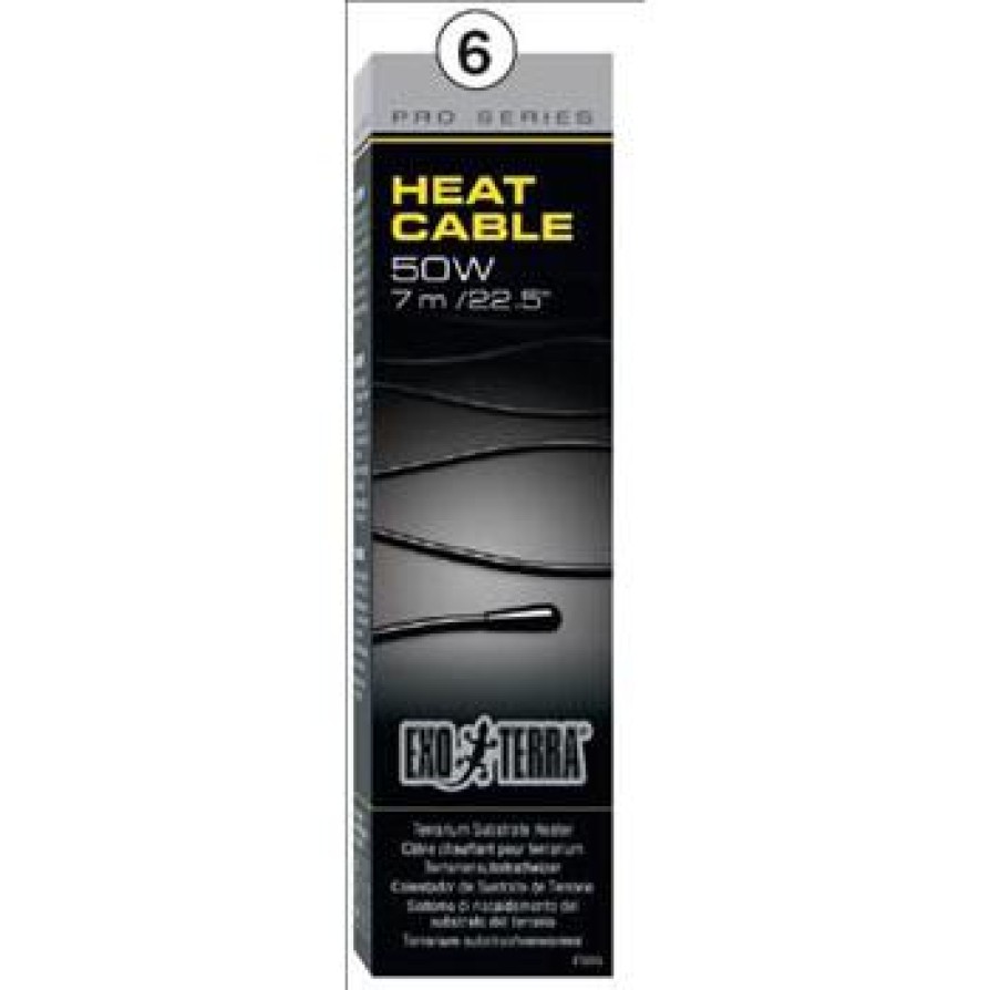 EXO TERRA ΘΕΡΜΑΝΤΙΚΟ ΚΑΛΩΔΙΟ 50W 7Μ
