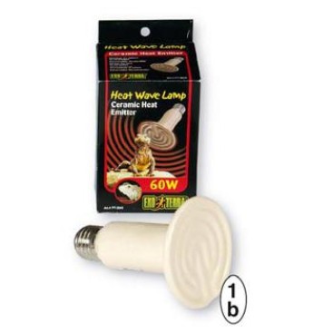 EXO TERRA Heat Emitter 60W-V