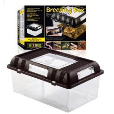 EXO TERRA BREEDING BOX SMALL 20,5X20.50X14