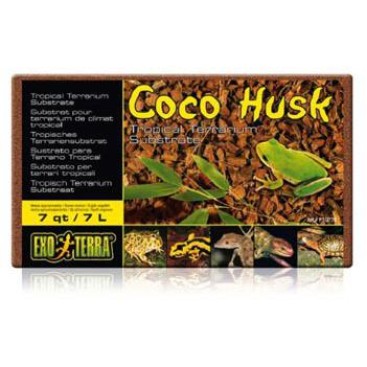 EXO TERRA ΥΛΙΚΟ ΕΔΑΦΟΥΣ COCO HUSK 500gr