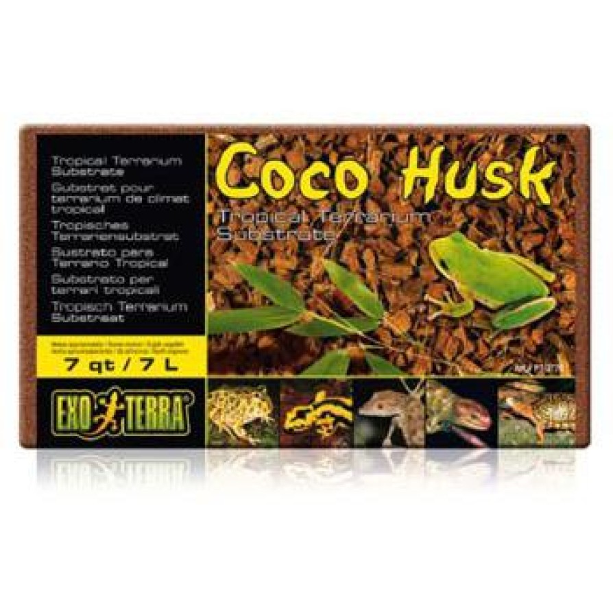 EXO TERRA ΥΛΙΚΟ ΕΔΑΦΟΥΣ COCO HUSK 500gr