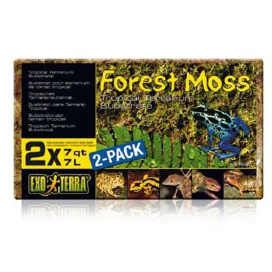 EXO TERRA ΥΛΙΚΟ ΕΔΑΦΟΥΣ FOREST MOSS 500gr