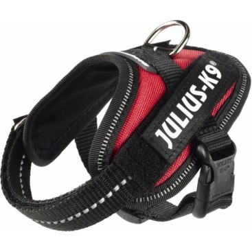 JULIUS K9 IDC POWERHARNESS SIZE BABY 1, RED *προς Κ*