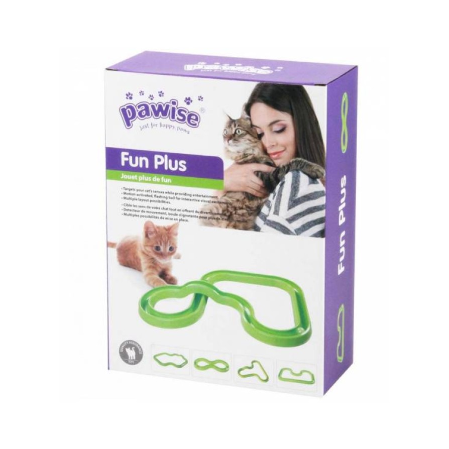 PW Παιχνίδι γάτας Fun Plus PAWISE