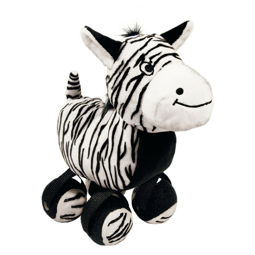 KONG TENNISHOES ZEBRA SMALL KONG