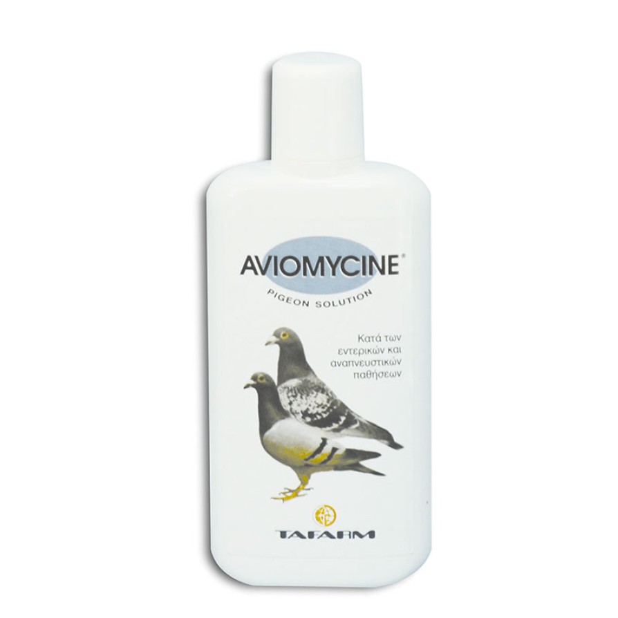AVIOMYCINE PG SOL 100ML TAFARM
