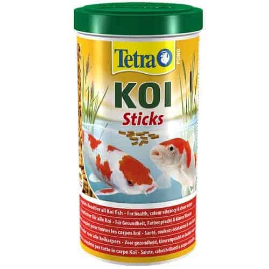 TETRA POND KOI STICKS 1 LIT (MT) TETRA