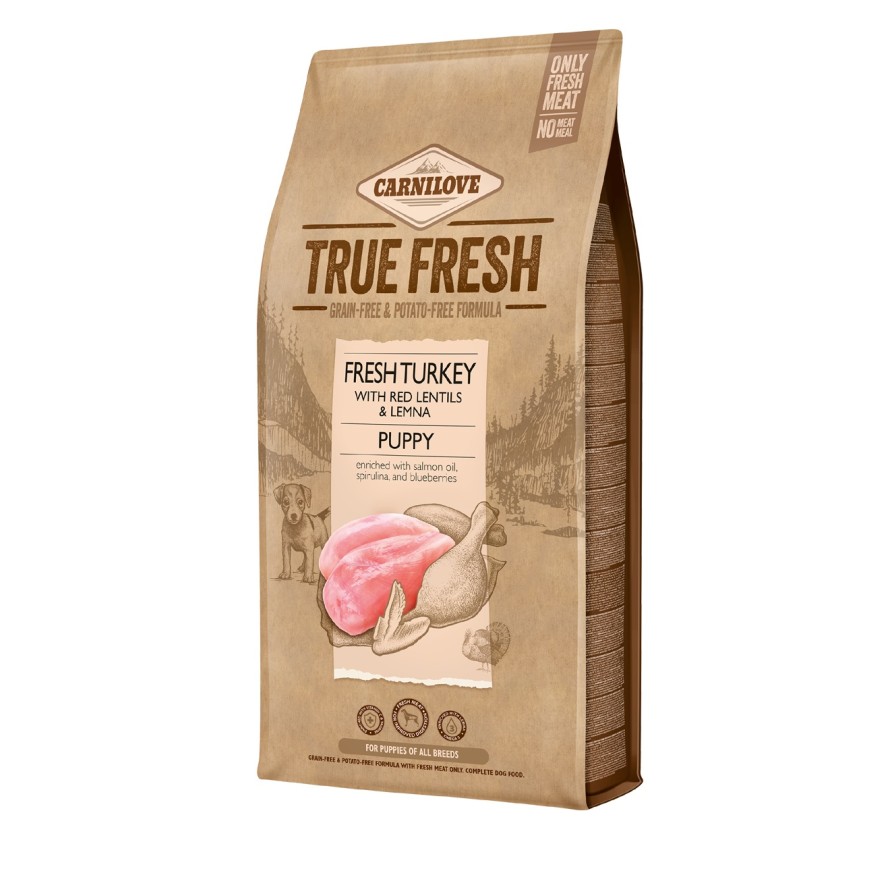 CARNILOVE TRUE FRESH PUPPY 1,4KG CARNILOVE
