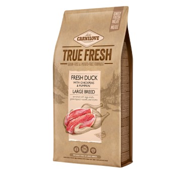 CARNILOVE TRUE FRESH ADULT LARGE DUCK 1,4KG