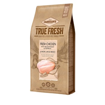 CARNILOVE TRUE FRESH JUNIOR LARGE CHICKEN 1,4KG