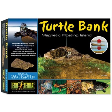 EXO TERRA TURTLE ISLAND SMALL