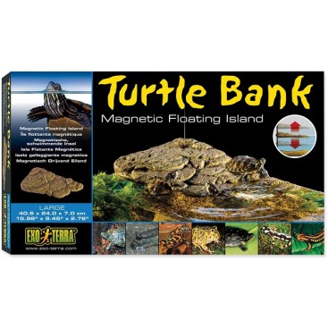 EXO TERRA TURTLE ISLAND LARGE