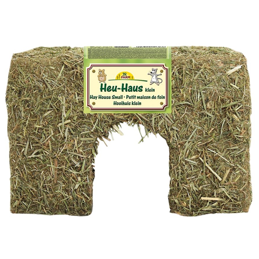 JR FARM ΣΠΙΤΑΚΙ ΑΠΟ ΑΧΥΡΟ SMALL 60GR ΣΠΙΤΙΑ