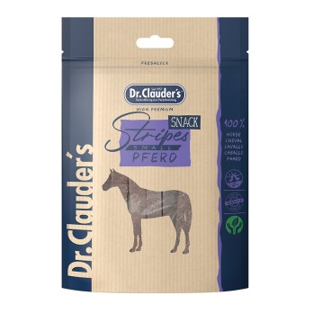 Dr.Clauder's Stripes Small με Άλογο 80gr