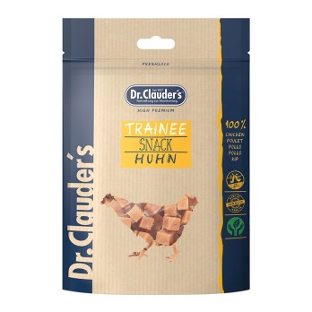 Dr.Clauder's Traineesnack με Κοτόπουλο 80gr